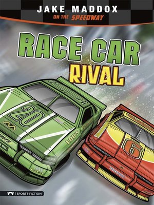 cover image of Race Car Rival
